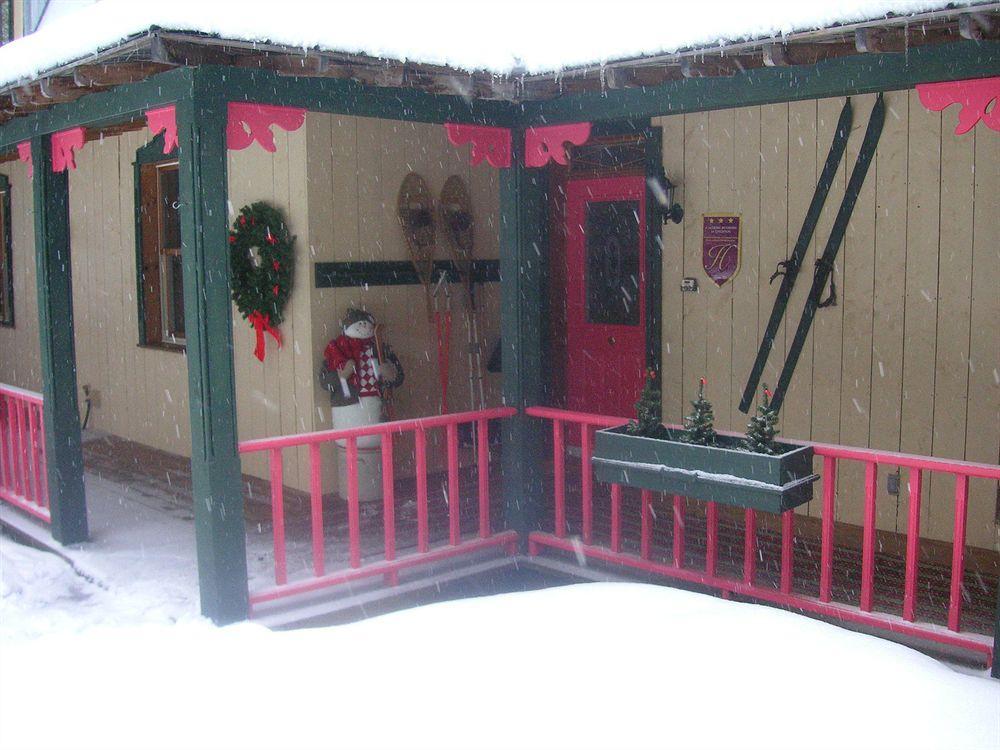 Auberge Le Cosy La Conception Exterior photo