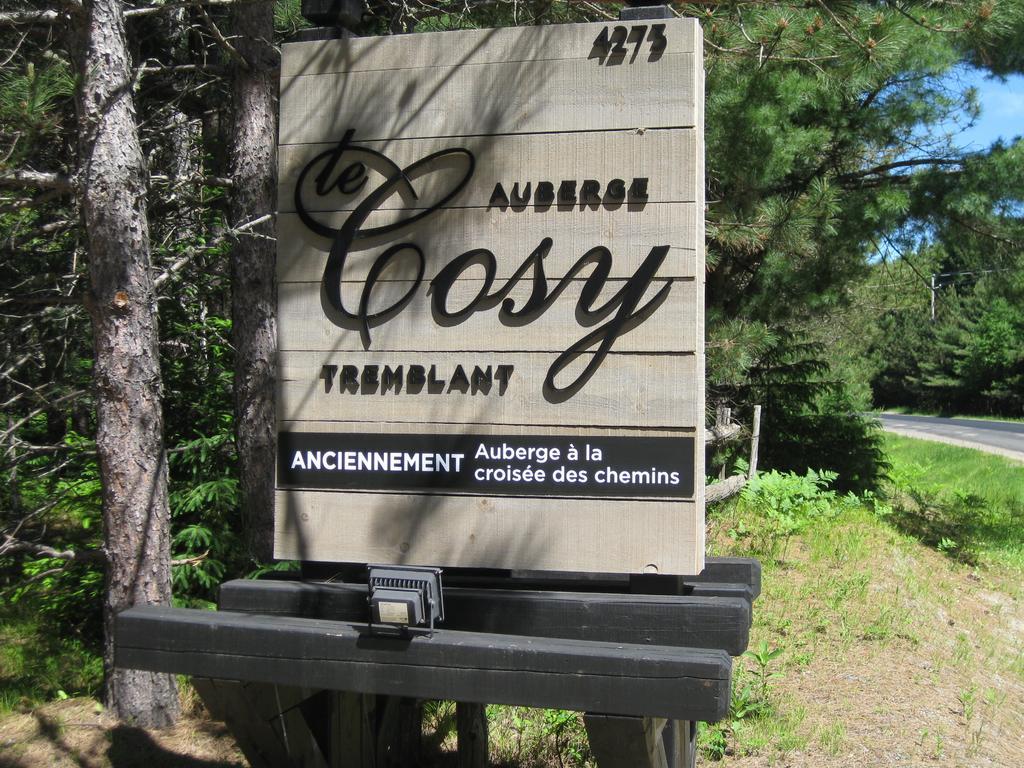 Auberge Le Cosy La Conception Exterior photo