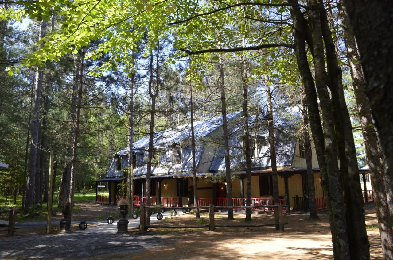 Auberge Le Cosy La Conception Exterior photo